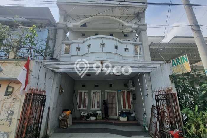 Rumah Modern 1 KT di Kupang Surabaya Unfurnished Rumah Modern 1 KT di Kupang Surabaya Unfurnished