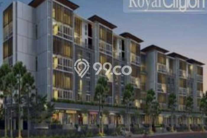 Apartemen di Wiyung, 2 KM, Luas 60m2m², Area Elite Apartemen di Wiyung, 2 KM, Luas 60m2m², Area Elite