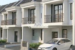 Rumah Modern 2 KT di Kebraon Surabaya Unfurnished Rumah Modern 2 KT di Kebraon Surabaya Unfurnished