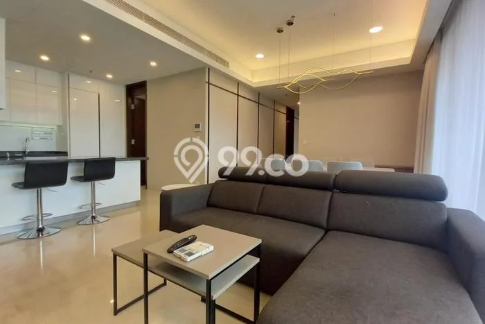Apartemen High-End Dijual di Tanah Abang Luas 150m2 Apartemen High-End Dijual di Tanah Abang Luas 150m2