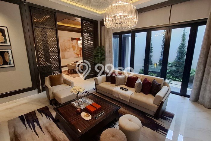 For Sale! Luxury House LT 240m2 Desain Modern di Gading Serpong For Sale! Luxury House LT 240m2 Desain Modern di Gading Serpong