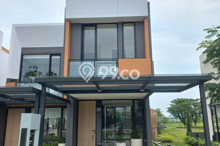 Rumah Budget Terbaik Dijual di Legok LT 34m2 Rumah Budget Terbaik Dijual di Legok LT 34m2