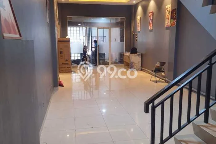 Unit Ruko Paling Strategis di Golf Island Jakarta Utara dengan LB 270m2 Unit Ruko Paling Strategis di Golf Island Jakarta Utara dengan LB 270m2