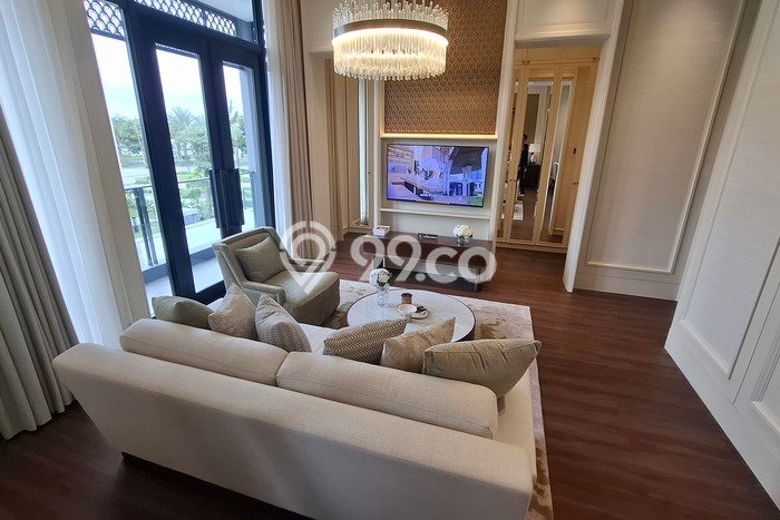 For Sale! Luxury House LT 240m2 Desain Modern di Gading Serpong For Sale! Luxury House LT 240m2 Desain Modern di Gading Serpong