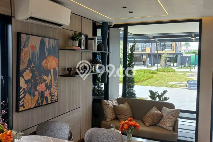 Rumah Budget Terbaik Dijual di Legok LT 34m2 Rumah Budget Terbaik Dijual di Legok LT 34m2