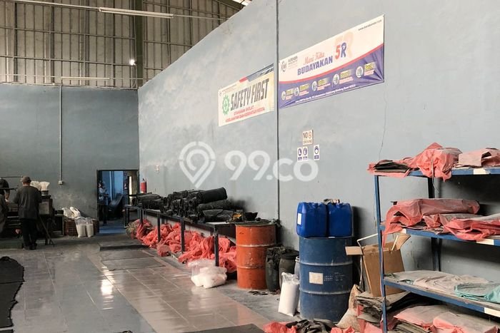 Pabrik Bagus LT 1855m2 LB 750m2 Dijual di Padalarang Bandung Barat Pabrik Bagus LT 1855m2 LB 750m2 Dijual di Padalarang Bandung Barat