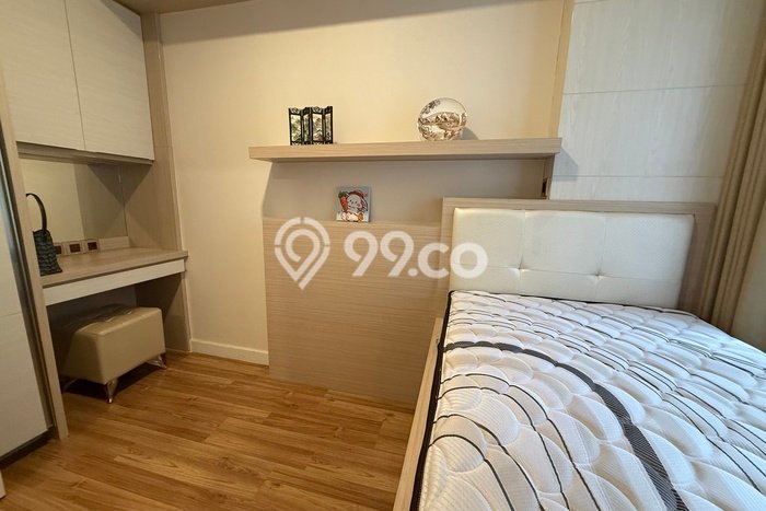 Hunian Apartemen 2 KT 1 KM di Cicendo, Bandung Dijual Cepat Hunian Apartemen 2 KT 1 KM di Cicendo, Bandung Dijual Cepat