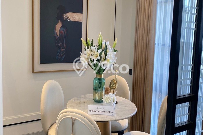 Dijual Apartemen 2 KT 1 KM di Middle East Ring Road Luas 36m2 Dijual Apartemen 2 KT 1 KM di Middle East Ring Road Luas 36m2