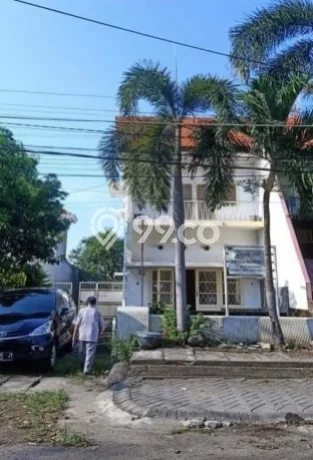 FOR RENT! Kantor di Raya Darmo Cocok untuk Bisnis 305m2 FOR RENT! Kantor di Raya Darmo Cocok untuk Bisnis 305m2