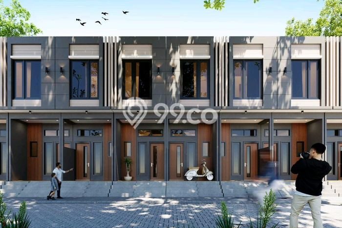 Rumah Sederhana Dijual di Kenjeran 2 Kamar dengan LT 24m2 Rumah Sederhana Dijual di Kenjeran 2 Kamar dengan LT 24m2