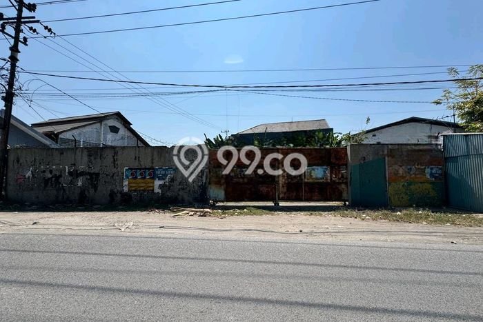 Tanah Investasi Disewakan di Buduran, Sidoarjo, Luas 450m2 Tanah Investasi Disewakan di Buduran, Sidoarjo, Luas 450m2
