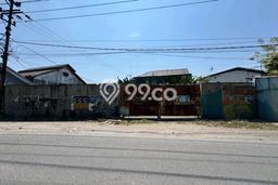 Tanah Siap Pakai Disewakan di Buduran, Sidoarjo, Luas 450m2 Tanah Siap Pakai Disewakan di Buduran, Sidoarjo, Luas 450m2