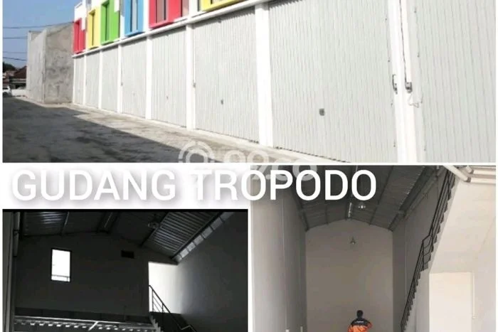 Untuk Disewa Gudang di Waru Sidoarjo LT 144m2, LB 170m2 Untuk Disewa Gudang di Waru Sidoarjo LT 144m2, LB 170m2