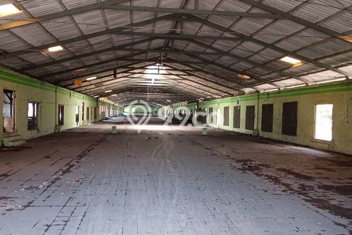 Gudang Dijual Lokasi Emas di Gedangan Luas 20558m2 Gudang Dijual Lokasi Emas di Gedangan Luas 20558m2