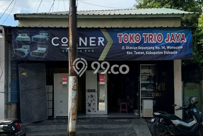 Ruko Dijual Lokasi Emas di Waru Luas 250m2 Ruko Dijual Lokasi Emas di Waru Luas 250m2