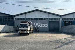 Gudang Dijual Lokasi Emas di Gedangan Luas 966m2 Gudang Dijual Lokasi Emas di Gedangan Luas 966m2