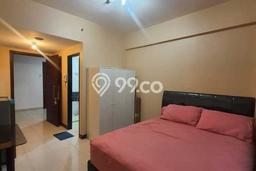 Apartemen Sewa 1 Kamar Murah Siap Huni di Tangerang, Luas 28m2 Apartemen Sewa 1 Kamar Murah Siap Huni di Tangerang, Luas 28m2