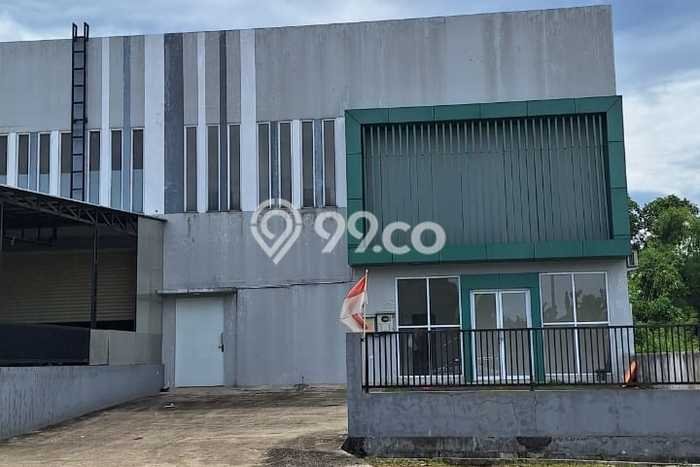 Unit Gudang Disewa Lokasi Legok, Tangerang Spesifikasi Luas Bangunan 720m2 Unit Gudang Disewa Lokasi Legok, Tangerang Spesifikasi Luas Bangunan 720m2