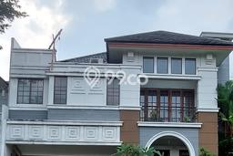 Dijual Rumah Luas Elegan Dengan View Cantik di BSD Vermont, Tangerang Dijual Rumah Luas Elegan Dengan View Cantik di BSD Vermont, Tangerang