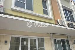 Ruko Disewa di Tangerang dengan LB 81m2 Area Komersial Ramai Ruko Disewa di Tangerang dengan LB 81m2 Area Komersial Ramai