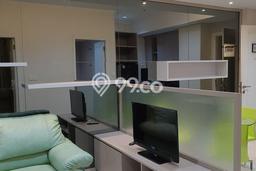 Hunian Apartemen Nyaman di Tangerang 2 Kamar Tidur Hunian Apartemen Nyaman di Tangerang 2 Kamar Tidur