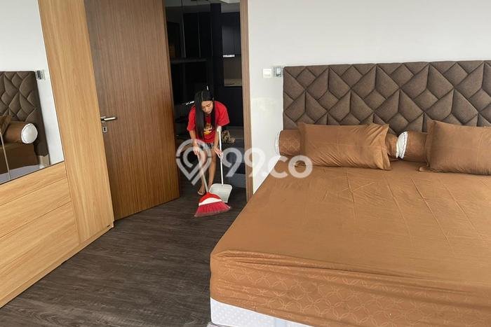 Apartemen Minimalis untuk Disewa, 1 Kamar di Tangerang Apartemen Minimalis untuk Disewa, 1 Kamar di Tangerang