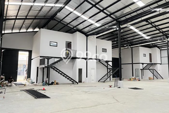 Gudang bagus disewakan di Legok Tangerang dengan LB 250m2 harga sewa terbaik Gudang bagus disewakan di Legok Tangerang dengan LB 250m2 harga sewa terbaik