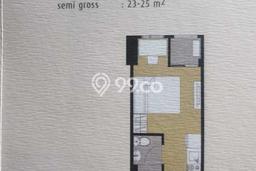 UNIT TERBAIK! Apartemen Kawasan Gading Serpong, 1 KM, Luas 24m², Area Strategis, Fasilitas Lengkap, Bisa Segera Ditempati UNIT TERBAIK! Apartemen Kawasan Gading Serpong, 1 KM, Luas 24m², Area Strategis, Fasilitas Lengkap, Bisa Segera Ditempati