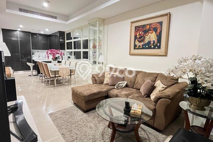 Paling Dicari! Apartemen Premium Dijual di Pondok Indah Punya 1 Bedroom Paling Dicari! Apartemen Premium Dijual di Pondok Indah Punya 1 Bedroom