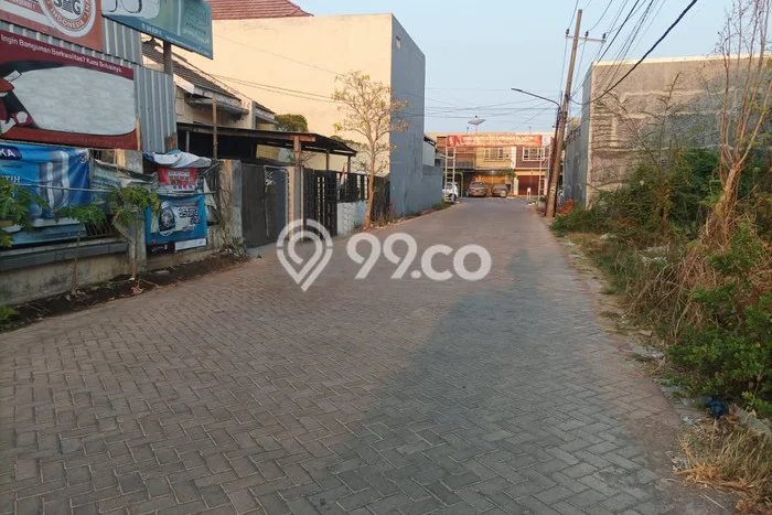 Jarang Ada! Tanah Kavling Disewakan di Surabaya 1125m2 Jarang Ada! Tanah Kavling Disewakan di Surabaya 1125m2