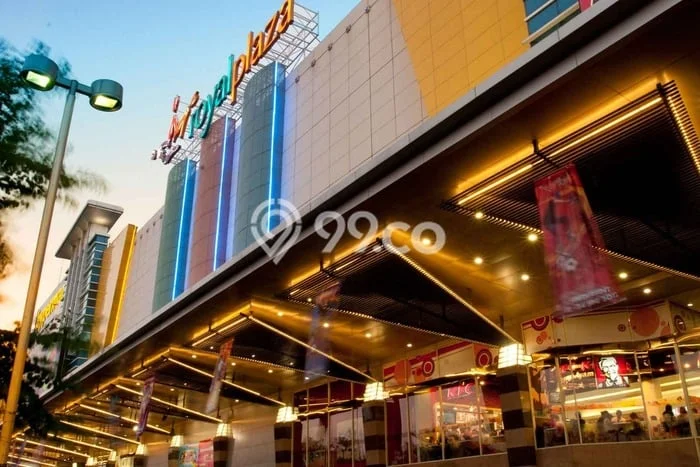 Komersial Dijual di Prime Area Surabaya Luas 15m2 Komersial Dijual di Prime Area Surabaya Luas 15m2
