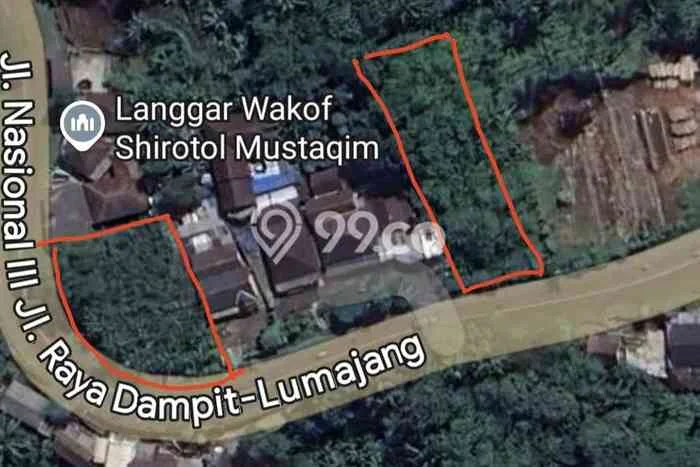Lahan Investasi Lokasi Dampit Malang AJB Lahan Investasi Lokasi Dampit Malang AJB