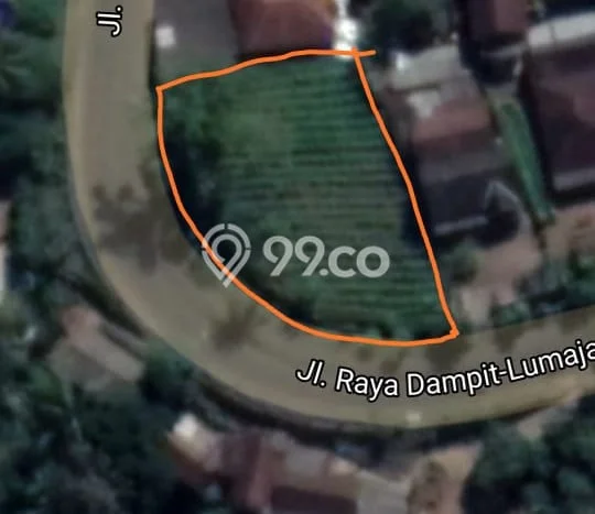 Kavling Tanah Dijual di Dampit Malang Spesifikasi 580m2 Kavling Tanah Dijual di Dampit Malang Spesifikasi 580m2