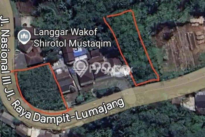Lahan Investasi Lokasi Dampit Malang AJB Lahan Investasi Lokasi Dampit Malang AJB