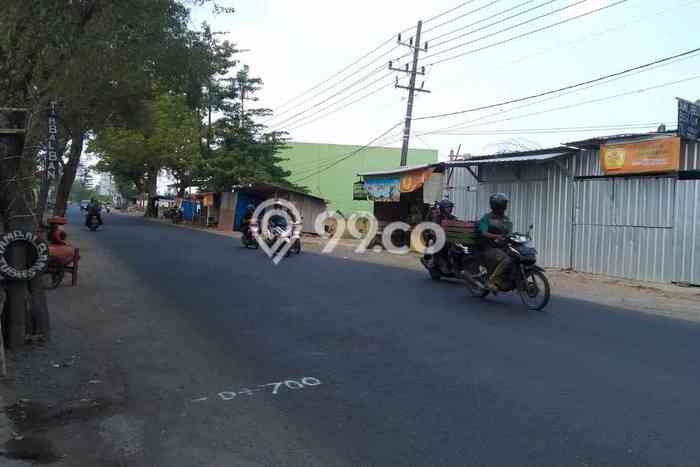 Lahan Dijual Lokasi Menganti, Gresik dengan Luas Tanah 18000m2 dan Status SHM Lahan Dijual Lokasi Menganti, Gresik dengan Luas Tanah 18000m2 dan Status SHM