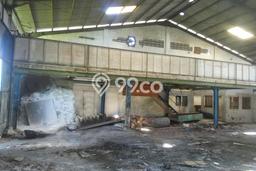 Gudang Dijual di Pakal LT 6390m2, LB 1580m2 untuk Investasi Gudang Dijual di Pakal LT 6390m2, LB 1580m2 untuk Investasi