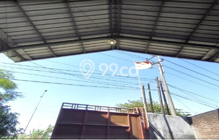Lokasi Strategis! Dijual Gudang Bisnis di Krian, Sidoarjo Kondisi Baik Lokasi Strategis! Dijual Gudang Bisnis di Krian, Sidoarjo Kondisi Baik