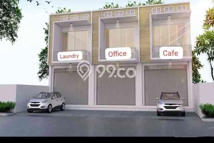 Unit Ruko Dijual di Lakarsantri Surabaya Luas Tanah 100m2, Luas Bangunan 72m2 Unit Ruko Dijual di Lakarsantri Surabaya Luas Tanah 100m2, Luas Bangunan 72m2