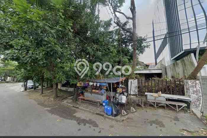 Disewakan Tanah Seluas 1167m2 di Gubeng, Surabaya Disewakan Tanah Seluas 1167m2 di Gubeng, Surabaya