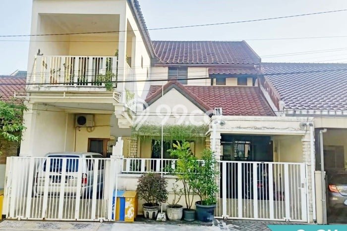 Dijual Rumah 4 Kamar Lokasi Ideal Nyaman dan Strategis di Wiyung Dijual Rumah 4 Kamar Lokasi Ideal Nyaman dan Strategis di Wiyung