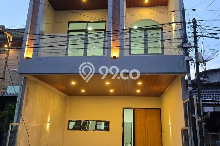 Rumah Modern Cantik 4 Kamar Bisa Langsung Pindah di Mulyorejo Rumah Modern Cantik 4 Kamar Bisa Langsung Pindah di Mulyorejo