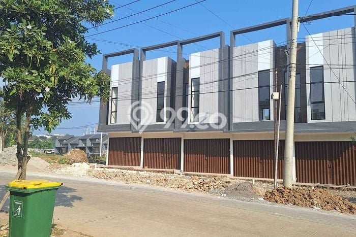 Unit Ruko Dijual di Citeureup Bogor Luas Tanah 68m2, Luas Bangunan 48m2 Unit Ruko Dijual di Citeureup Bogor Luas Tanah 68m2, Luas Bangunan 48m2