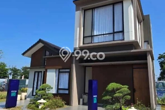 Hunian Cantik Modern Lb 36m2 di Sawangan, Depok Hunian Cantik Modern Lb 36m2 di Sawangan, Depok