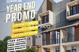Hot Offer Hunian Mewah Ideal dan Luas di Pulo Gadung, Jakarta Timur Hot Offer Hunian Mewah Ideal dan Luas di Pulo Gadung, Jakarta Timur