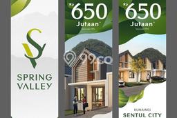 Rumah Modern Cantik 2 Kamar Siap Huni di Babakan Madang Rumah Modern Cantik 2 Kamar Siap Huni di Babakan Madang