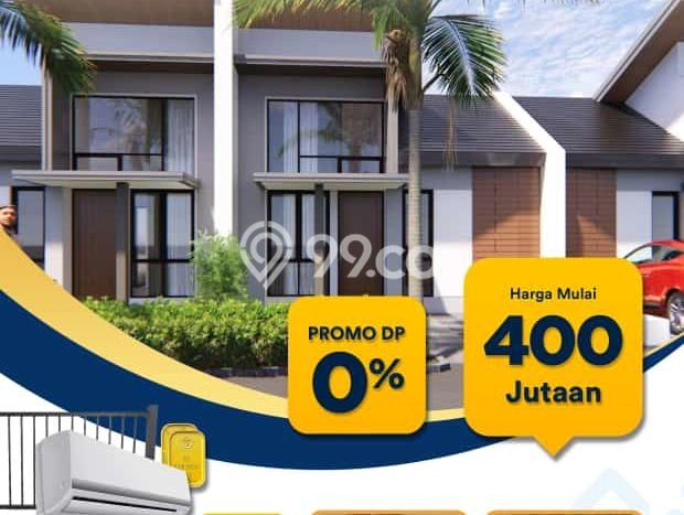 Rumah Minimalis Dijual di Setu 2 Kamar dengan LT 60m2 Rumah Minimalis Dijual di Setu 2 Kamar dengan LT 60m2