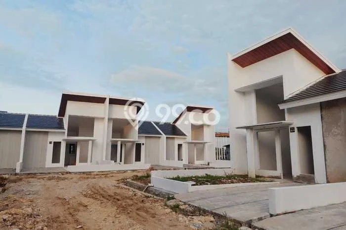 Rumah Minimalis Dijual di Setu 2 Kamar dengan LT 60m2 Rumah Minimalis Dijual di Setu 2 Kamar dengan LT 60m2