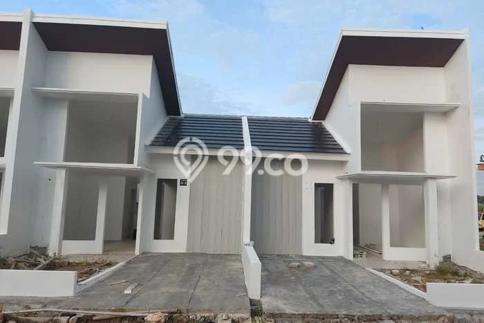 Rumah Minimalis Dijual di Setu 2 Kamar dengan LT 60m2 Rumah Minimalis Dijual di Setu 2 Kamar dengan LT 60m2