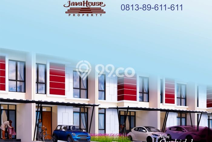 Dijual Cepat Rumah Favorit Siap Huni LB 60m2 di Periuk, Tangerang Dijual Cepat Rumah Favorit Siap Huni LB 60m2 di Periuk, Tangerang