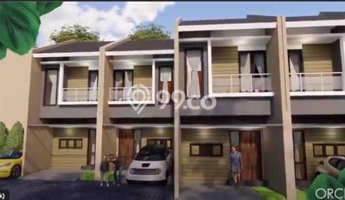 Dijual Cepat Rumah Favorit Siap Huni LB 60m2 di Periuk, Tangerang Dijual Cepat Rumah Favorit Siap Huni LB 60m2 di Periuk, Tangerang